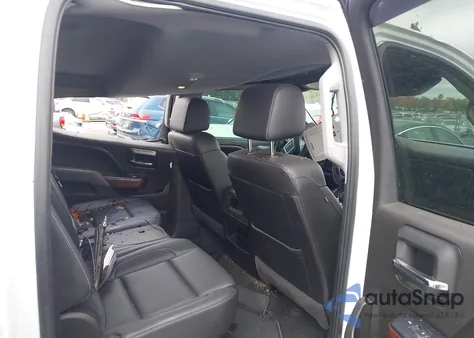 2017 GMC Sierra 1500 Slt из США, поврежденный, VIN 3GTU2NEC6HG289632